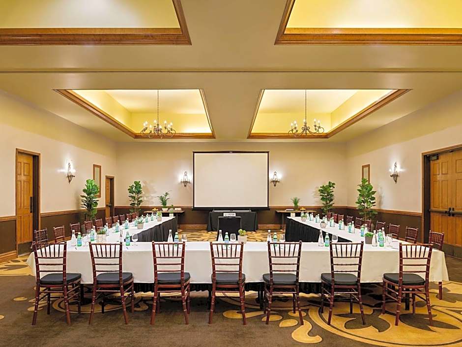 Fairmont Sonoma Mission Inn And Spa