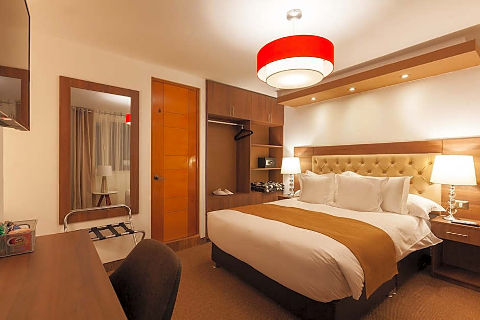 Inti Punku Machupicchu Hotel & Suites