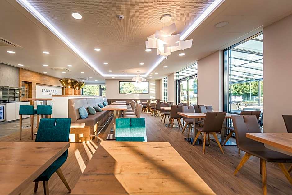 Gästehaus der zvoove Akademie