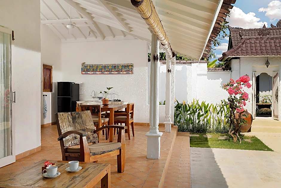 Puri Tempo Doeloe Boutique Hotel