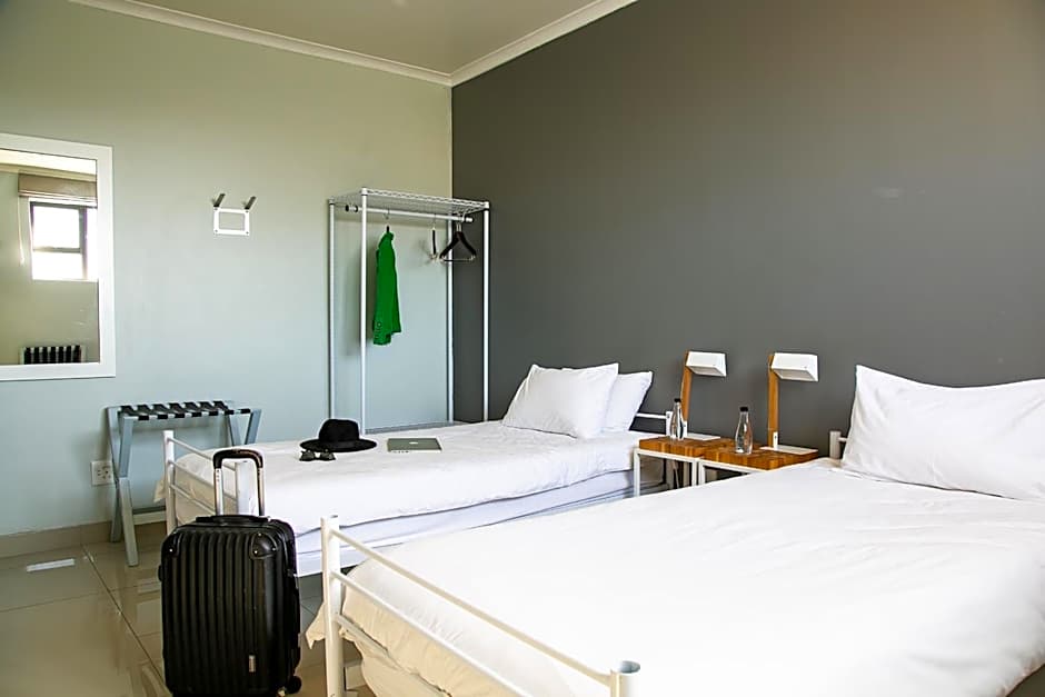 Zzzone Boutique Hostel