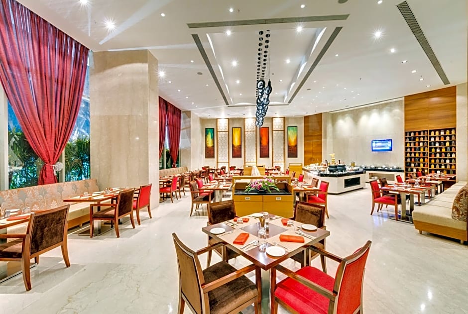 Pride Plaza Hotel Kolkata