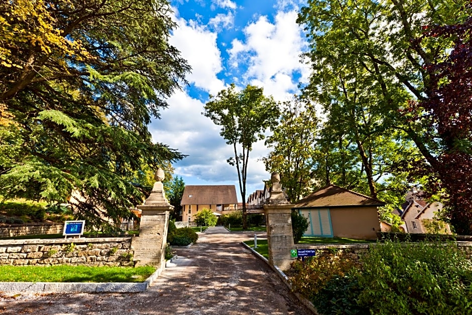 Logis Hôtel Parenthèse, Restaurant & Spa