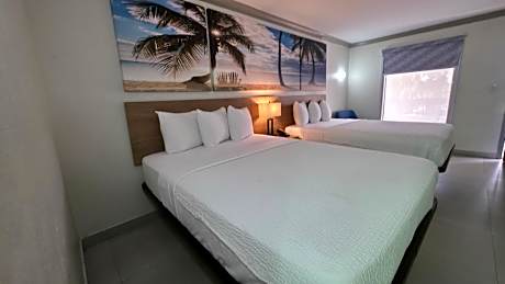 Double Room - Non-Smoking