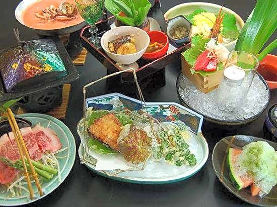 Uminoshizuku Koyado Ishi