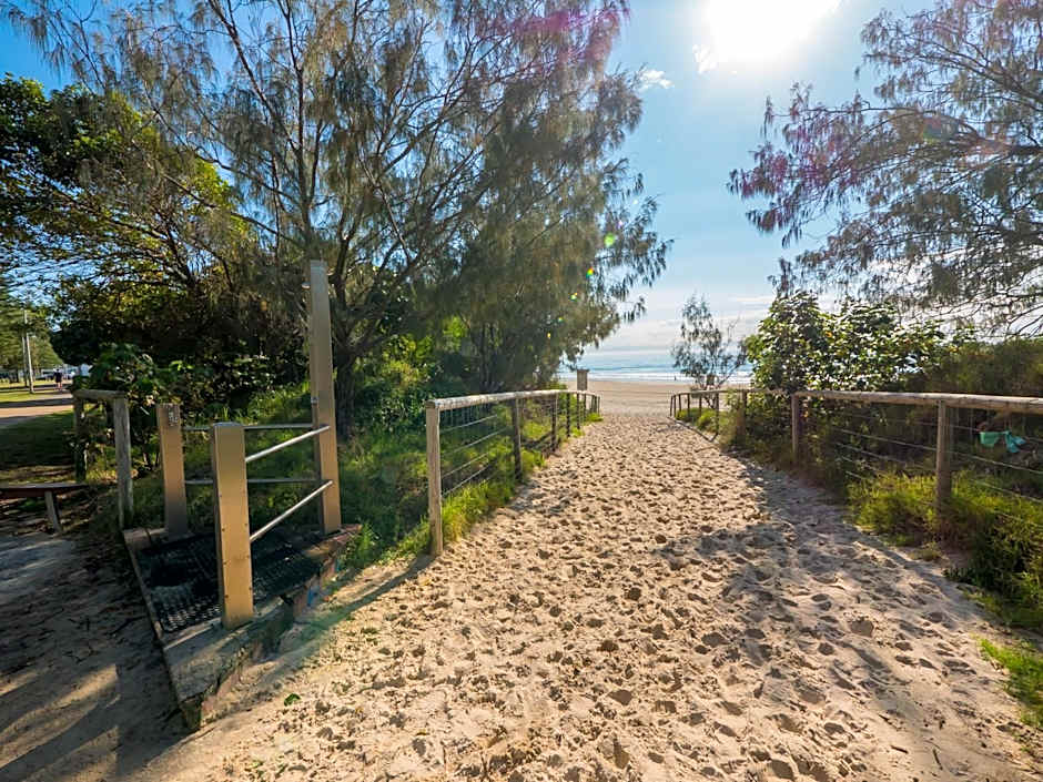 Burleigh Surf Apartments