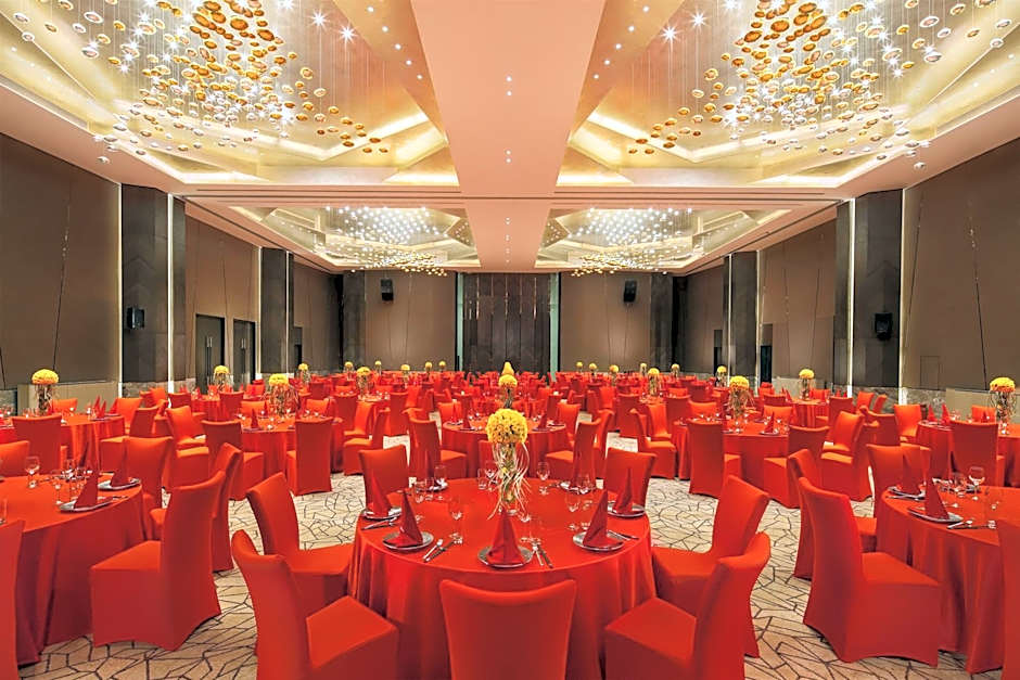 Hilton Chengdu