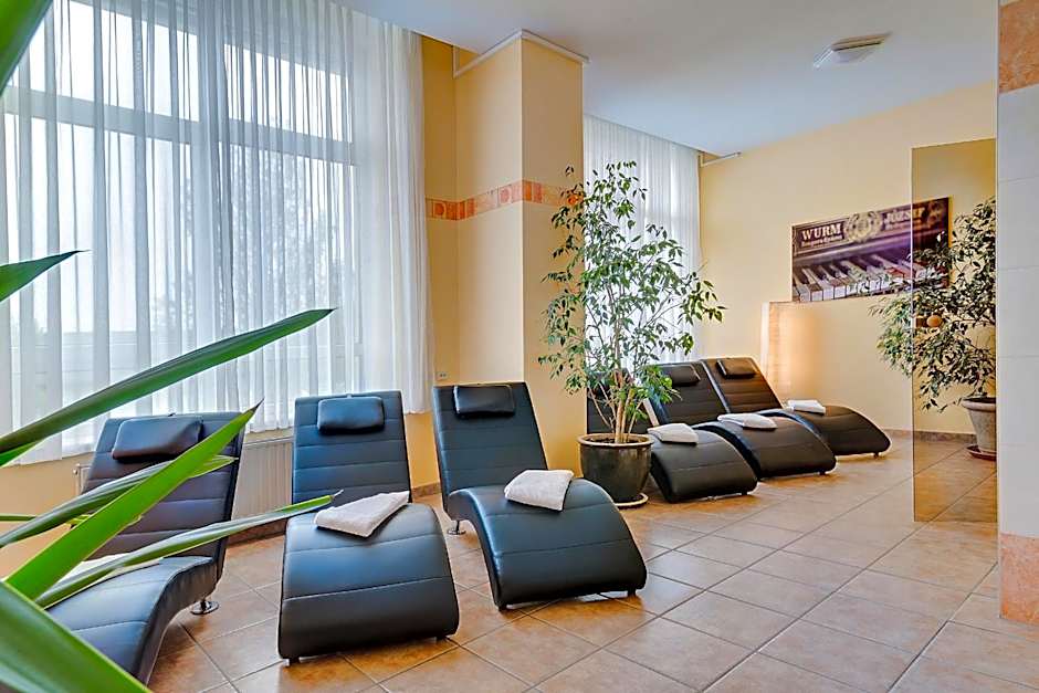 Hotel Alte Klavierfabrik Meißen