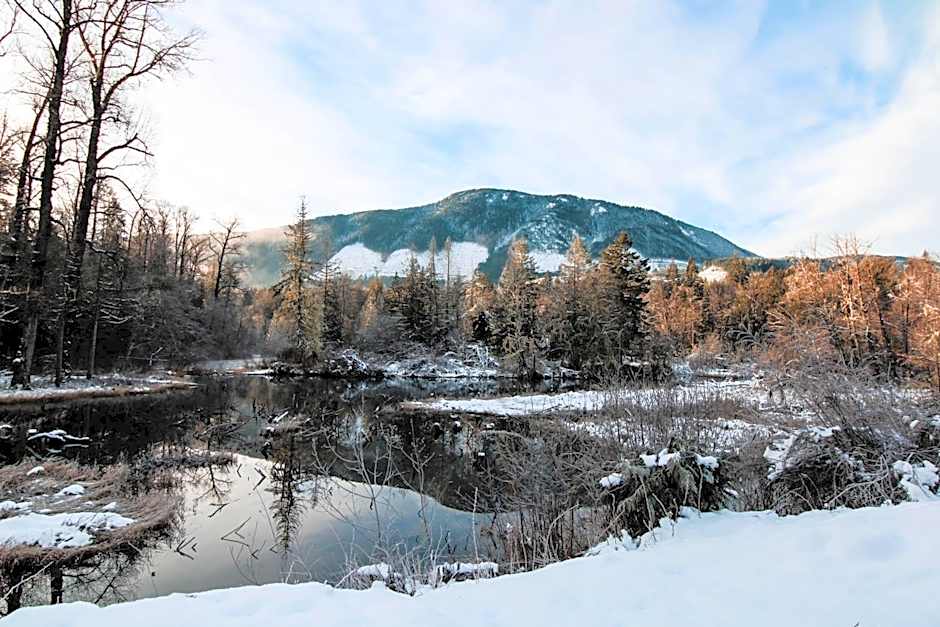 Cowichan River Lodge