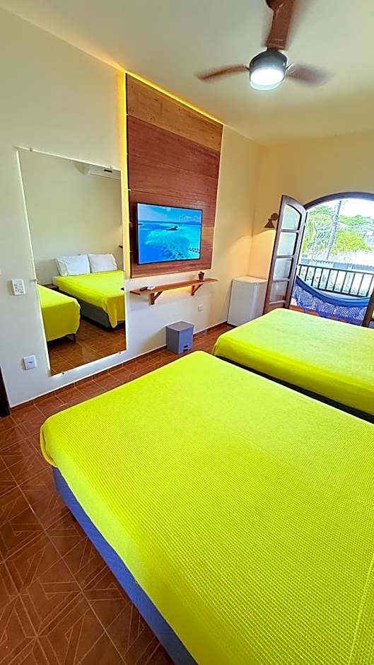 Pousada Jardins Paraty