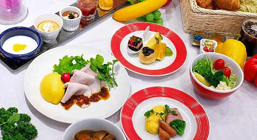 Almont Hotel Nippori
