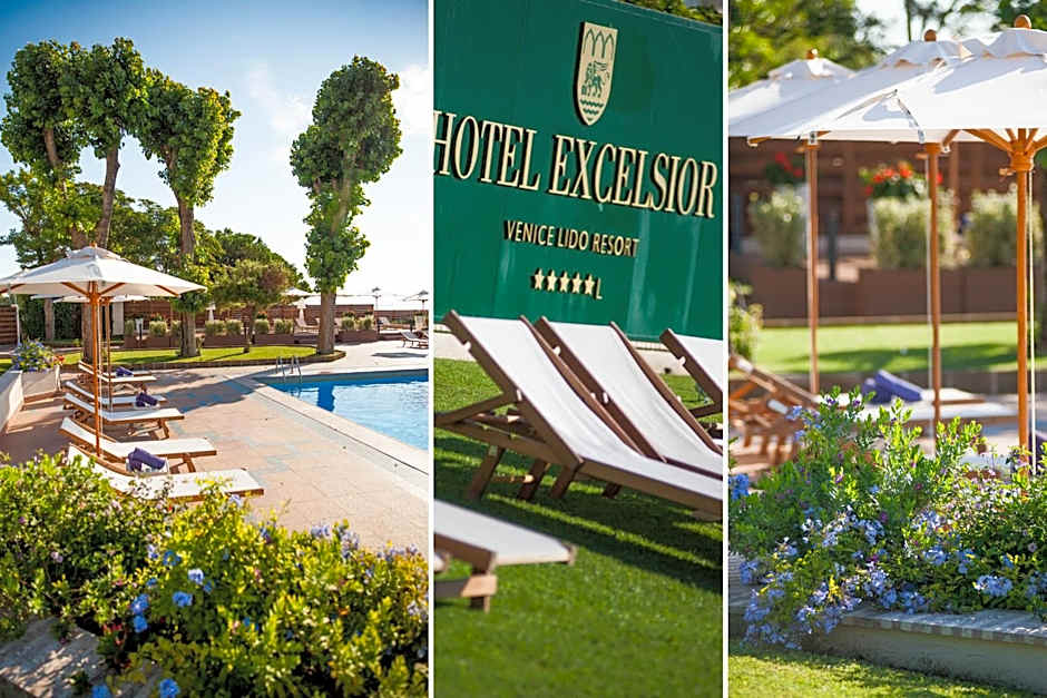 Hotel Excelsior Venice