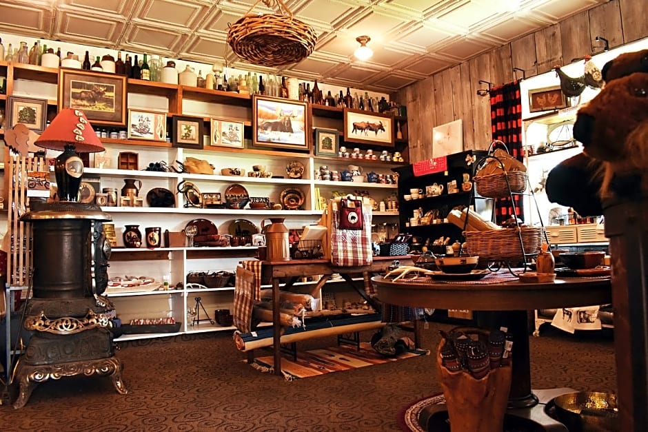 Buffalo Bill Village
