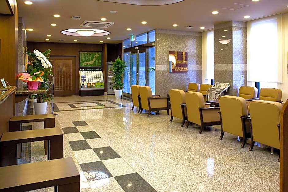 Hotel Route Inn Houfu Ekimae
