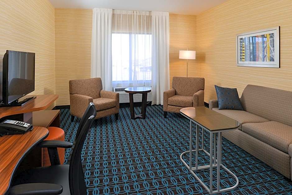 Fairfield Inn & Suites by Marriott Gallup