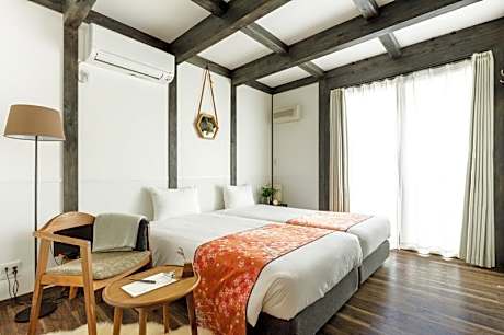 Two Single Beds