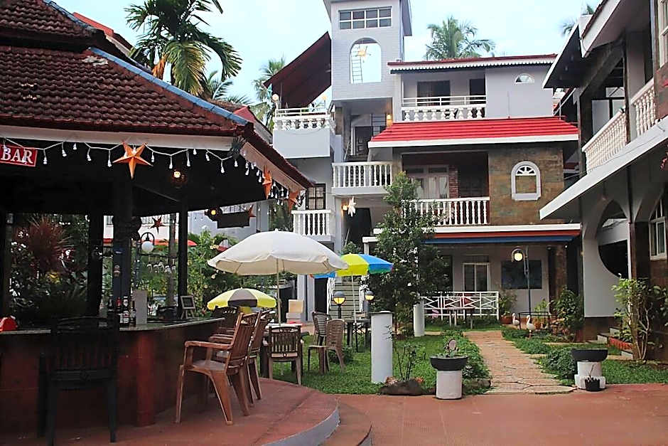 Per Avel Beach Holiday Home