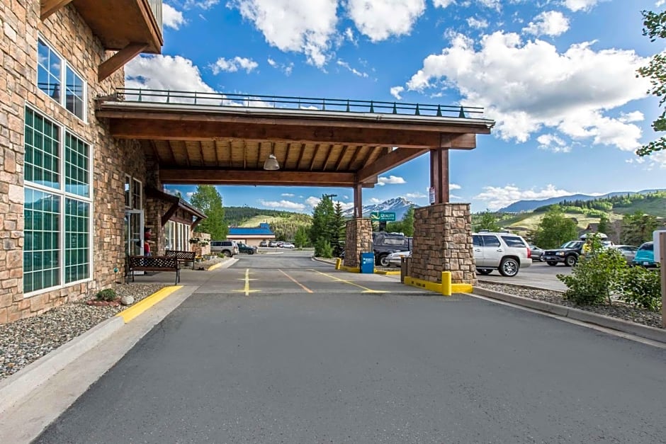 Quality Inn and Suites Summit County