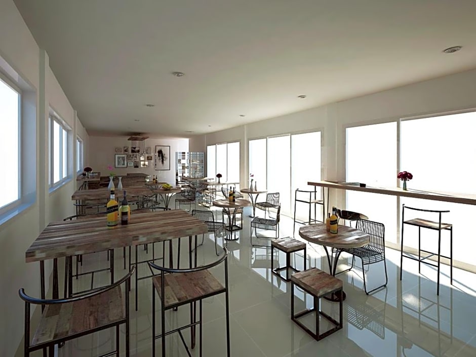 Matra Bali Co living & Co working