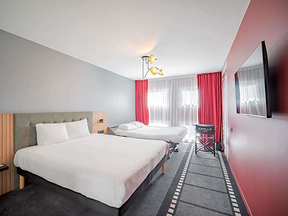 ibis Styles Lens Centre Gare