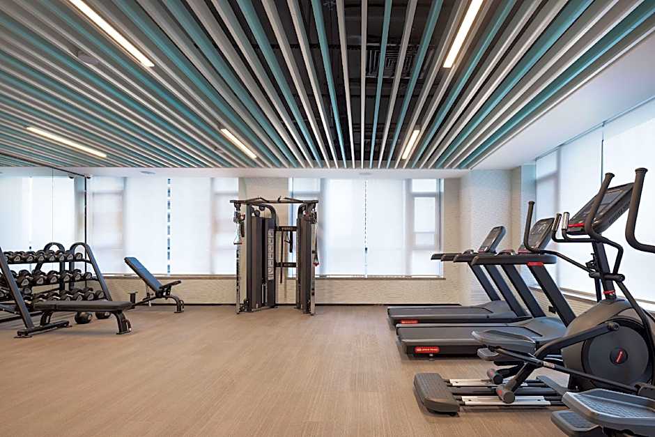 Hilton Garden Inn Rizhao High-Tech Zone