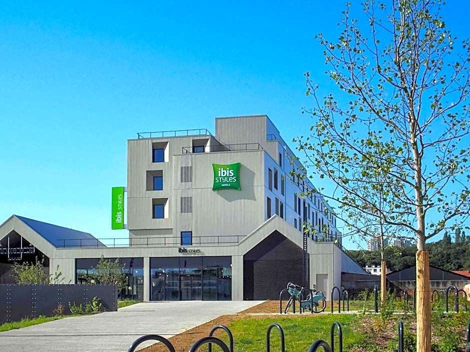 ibis Styles Paris Romainville