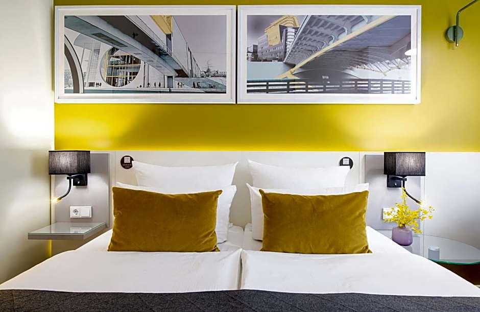Leonardo Hotel Berlin Mitte