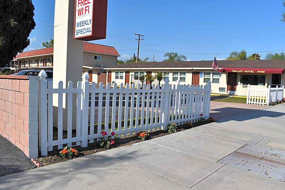 Valley Hotel
