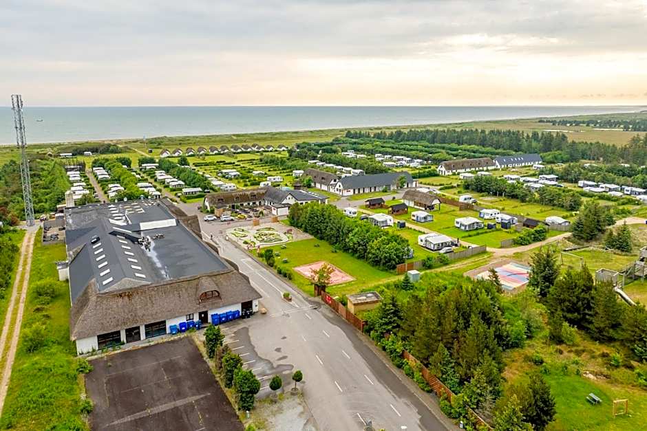 First Camp Klim Strand - Nordvestkysten
