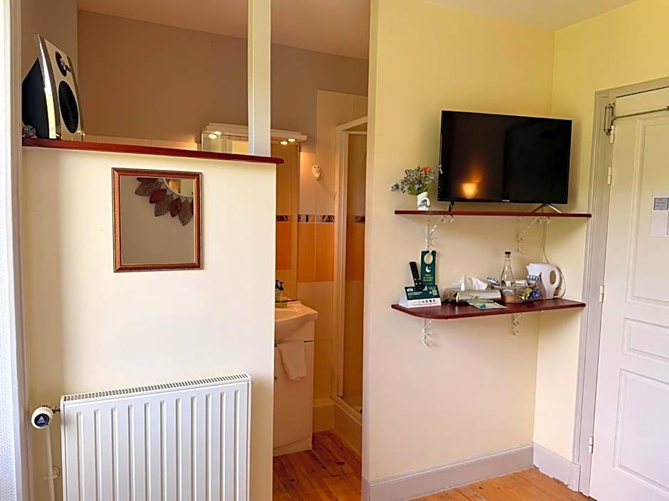 LOGIS HOTEL Les Tilleuls