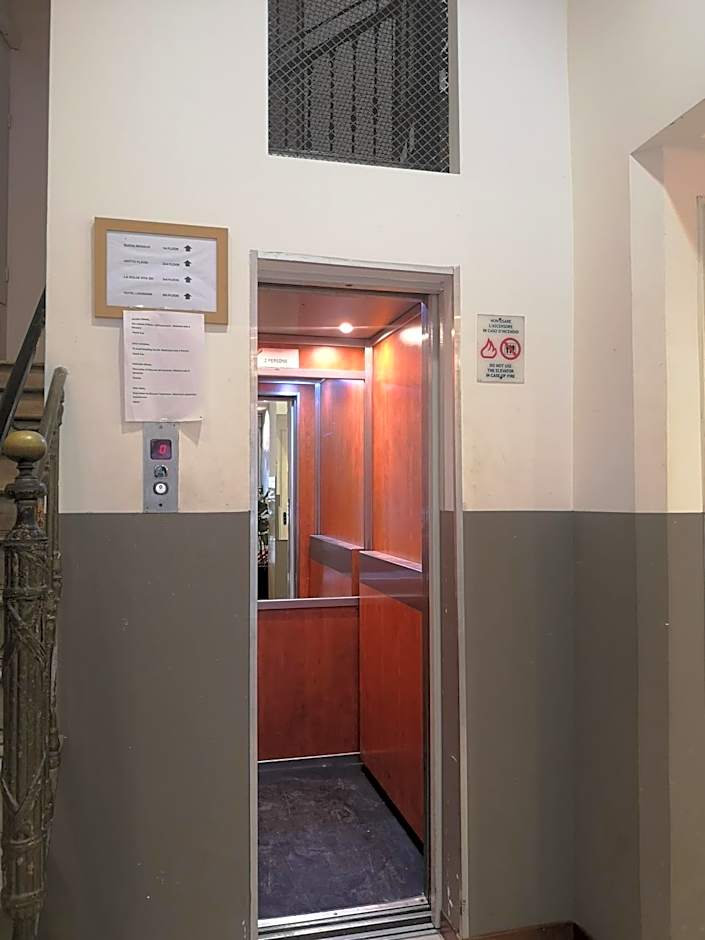 Rome Travellers Hotel