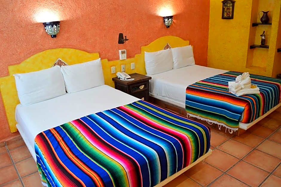 Hotel Hacienda Maria Bonita