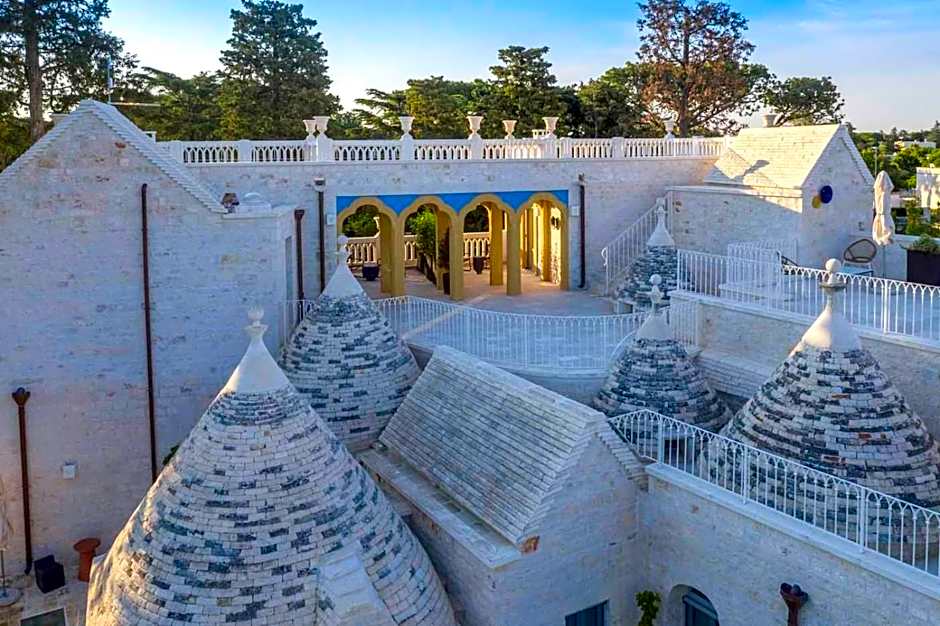 Borgo dei Lecci Puglia