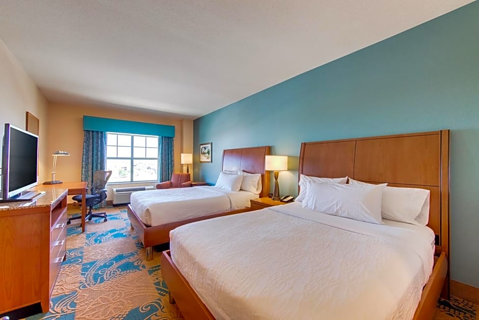 Hilton Garden Inn Oklahoma City/Bricktown
