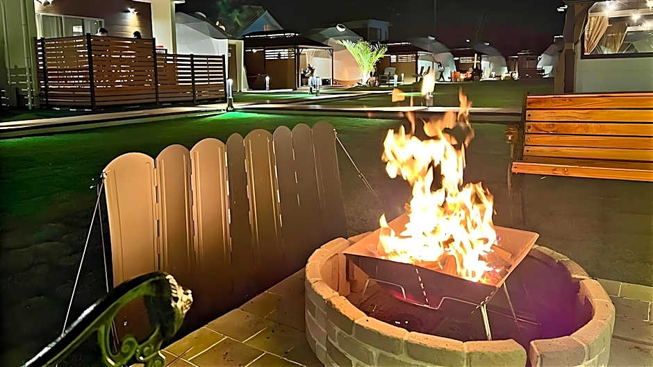 Ducale Garden Hotel Kujukuri