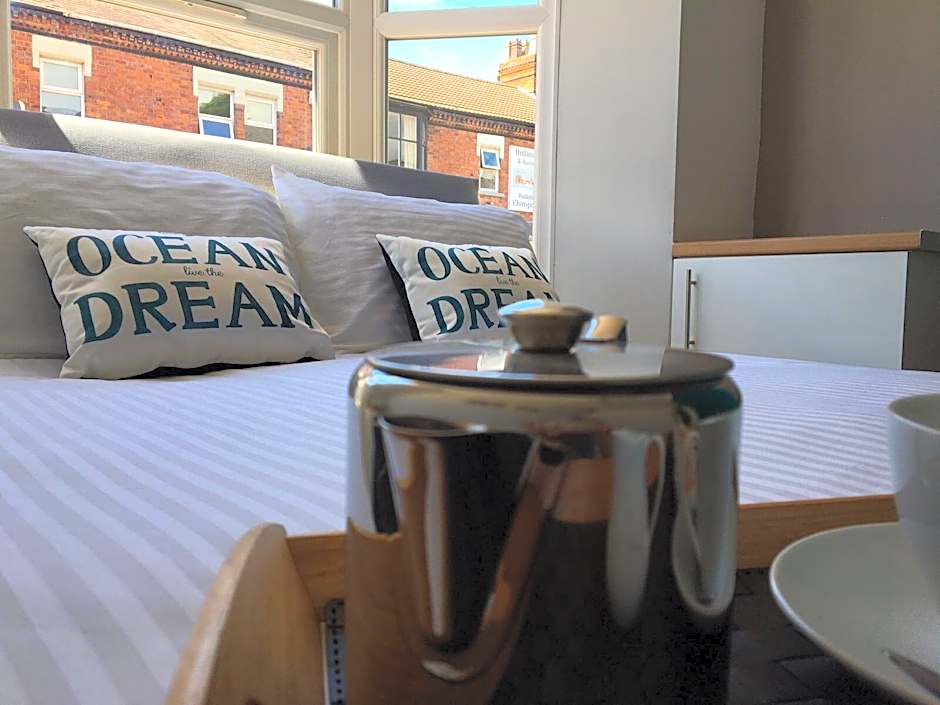 Crewe Rooms @ 97 Edleston Road