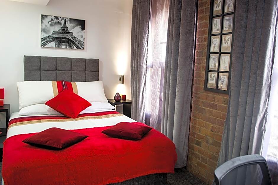 Trivelles Regency, Nottingham