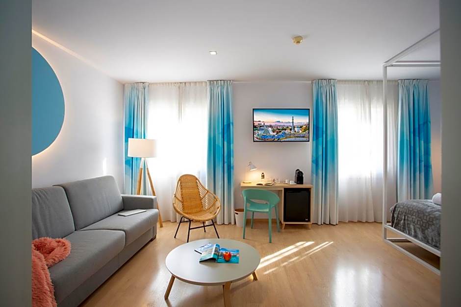 Hotel Prisma Barcelona