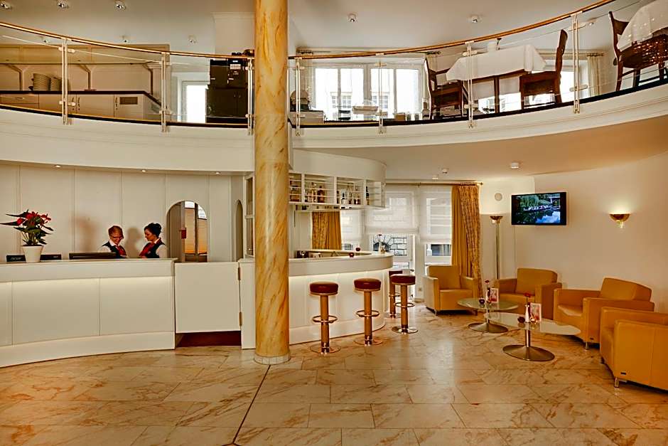 H+ Hotel Stade Herzog Widukind