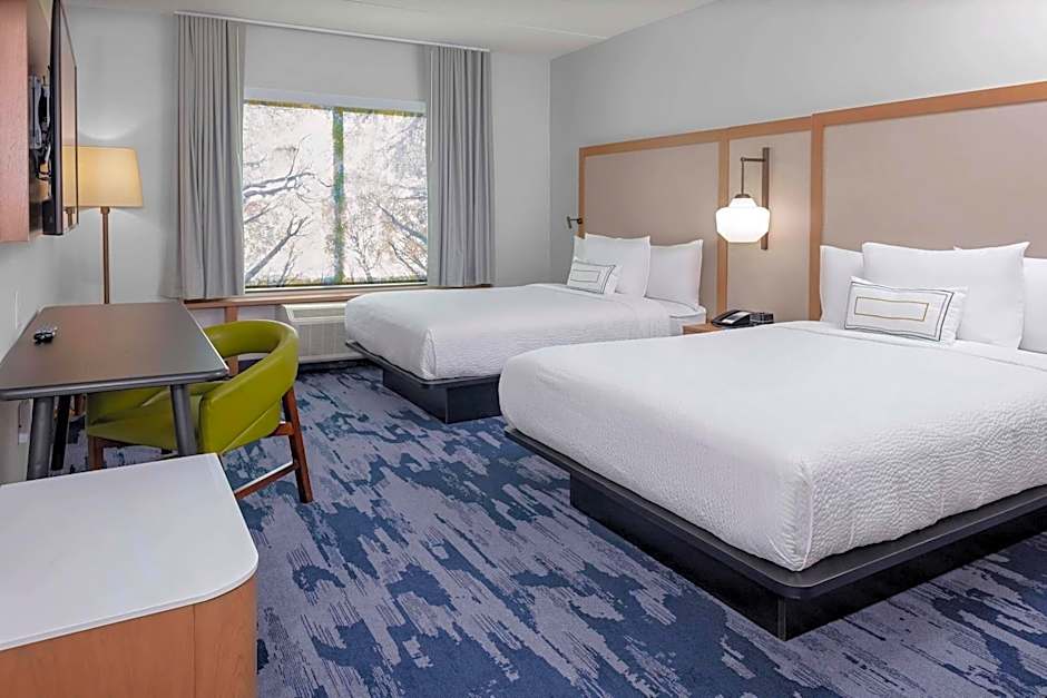 Fairfield Inn & Suites by Marriott Memphis Collierville