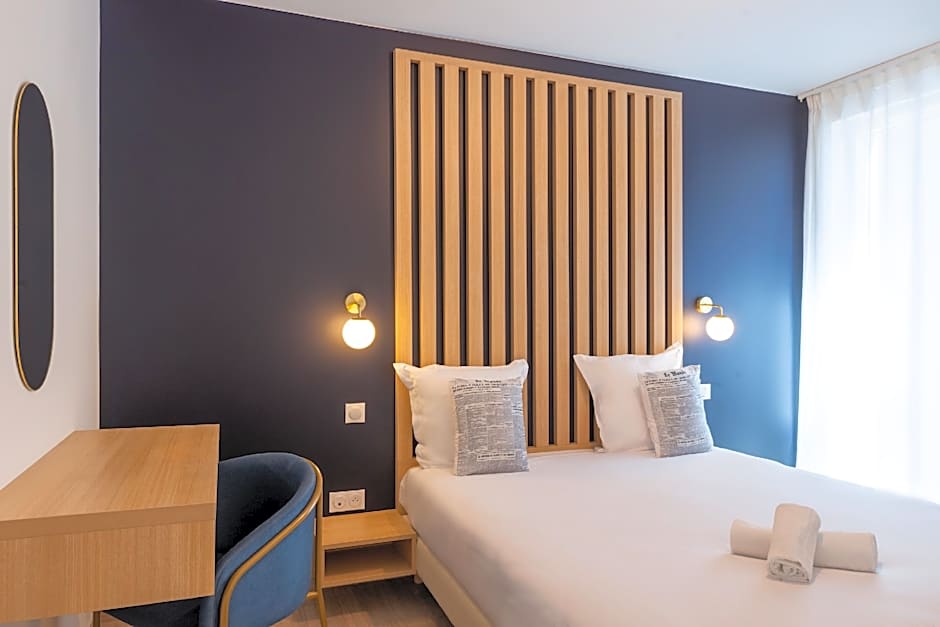 ibis Styles Paris Pont d'Ivry