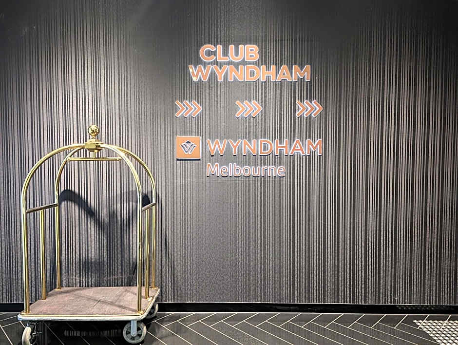 Wyndham Hotel Melbourne