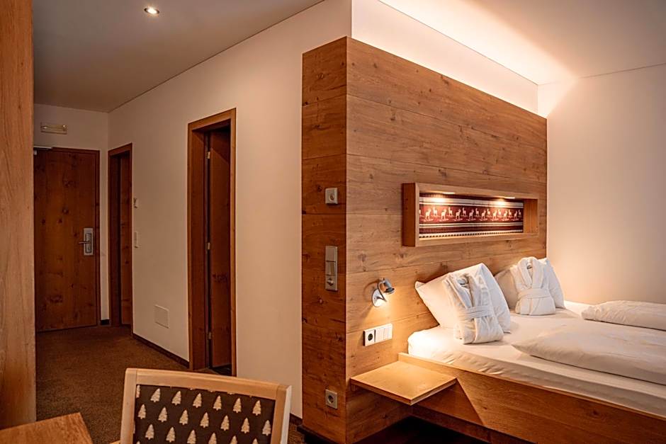 Panoramahotel Watles