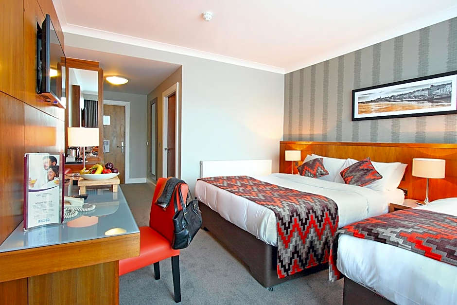 The Fitzwilton Hotel