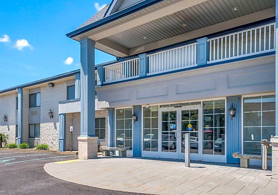 Econo Lodge Quakertown