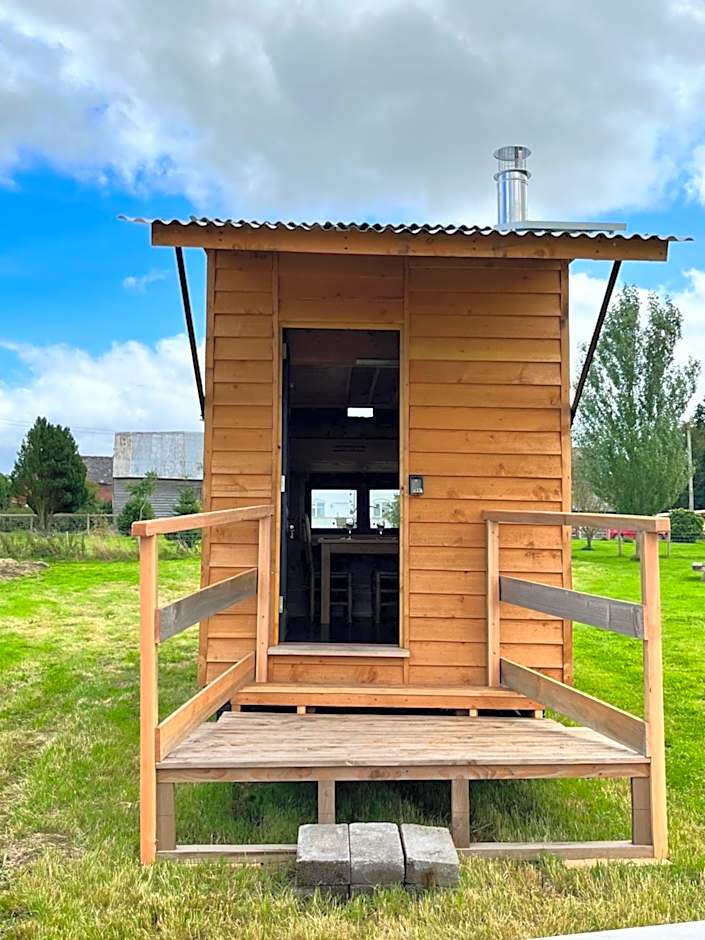 Ox Box Cabin Lyonshall Kington