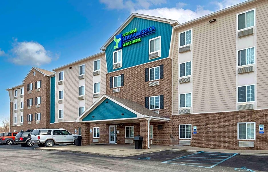 Extended Stay America Select Suites - Indianapolis - West