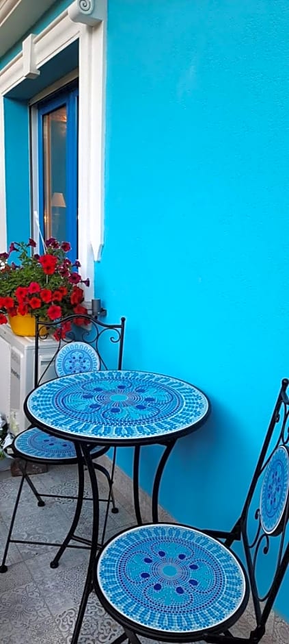 Mare Nostrum luxury suite