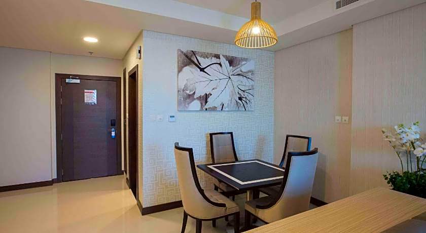 Gulf Executive Hotel & Residence Juffair