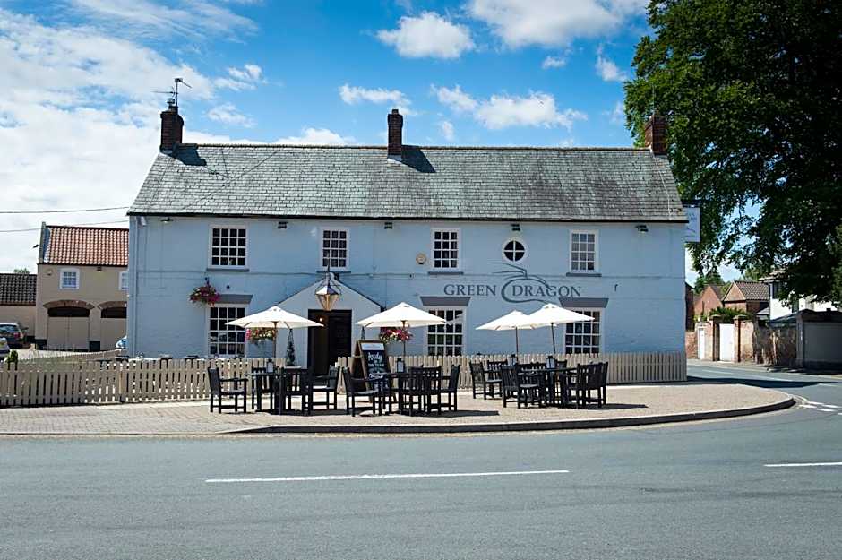 Green Dragon, Welton by Marston's Inns